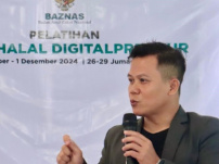 BAZNAS dan Universa Resmi Bersinergi: Capacity Building UMKM untuk Dampak Sosial Berkelanjutan