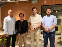 Universa Jalin Kolaborasi Strategis dengan Tasharuky untuk Perkuat Ekosistem Crowdfunding di Timur Tengah